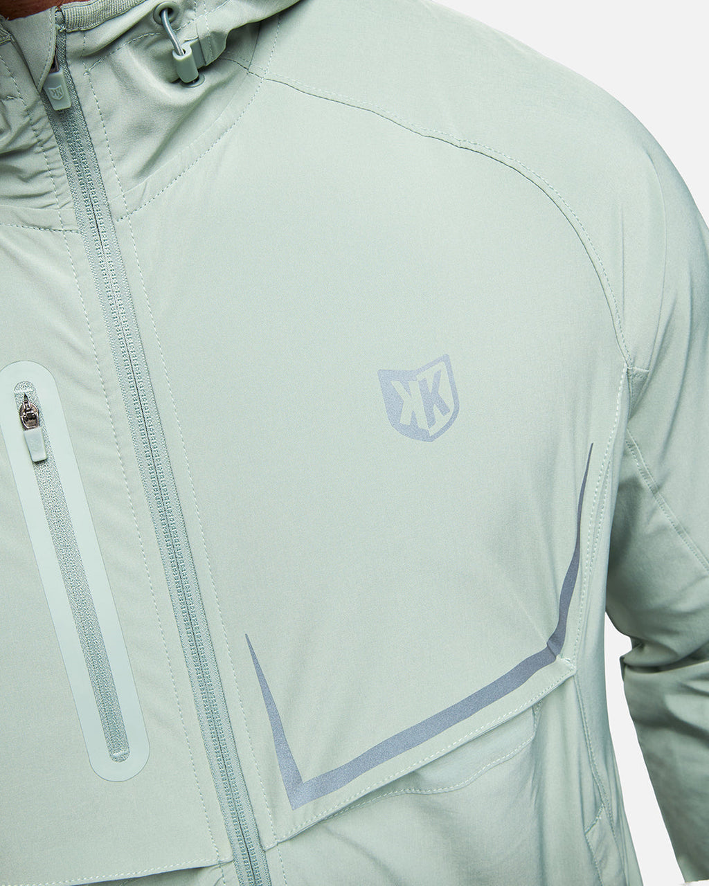 Veste FK Calcio III - Vert