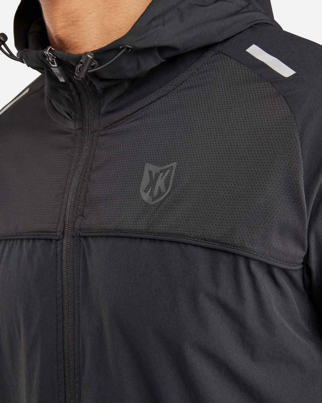 Veste FK Lecco - Noir