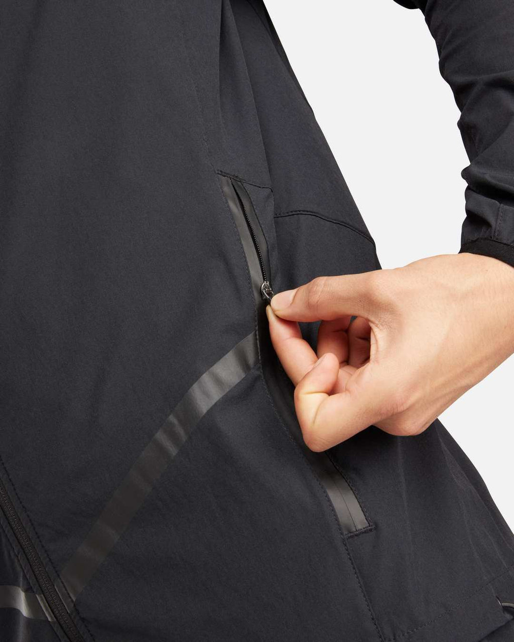 Veste FK Lecco - Noir