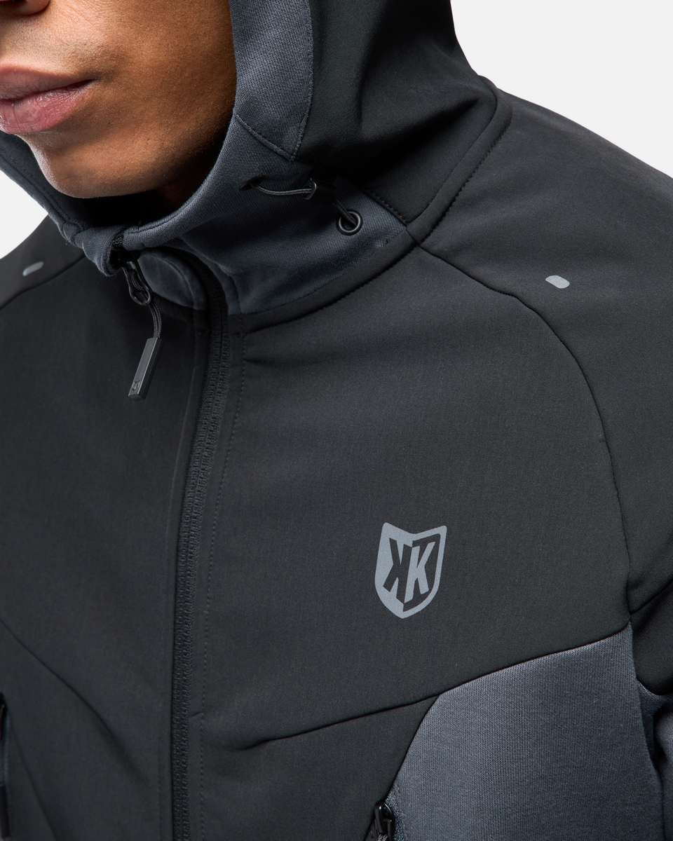 Veste FK Moon II - Noir/Gris