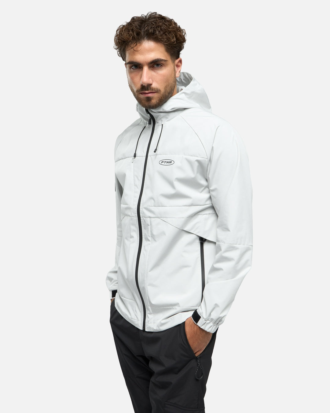 Veste FK Snake - Gris