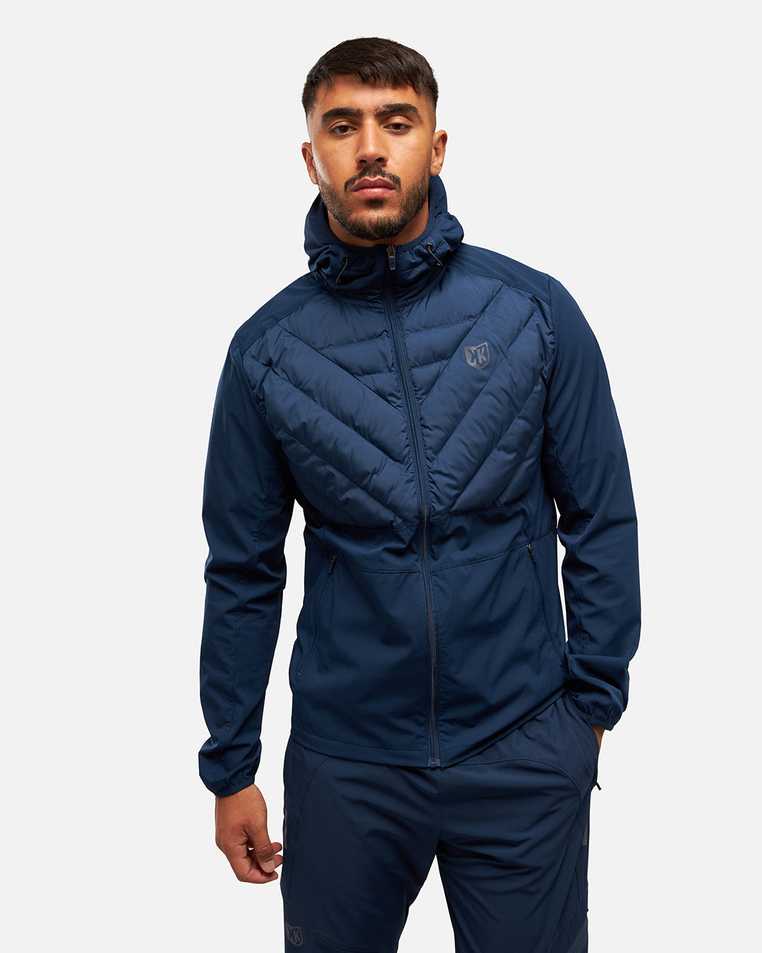 Veste FK Swat III cagoule intégrée - Marine