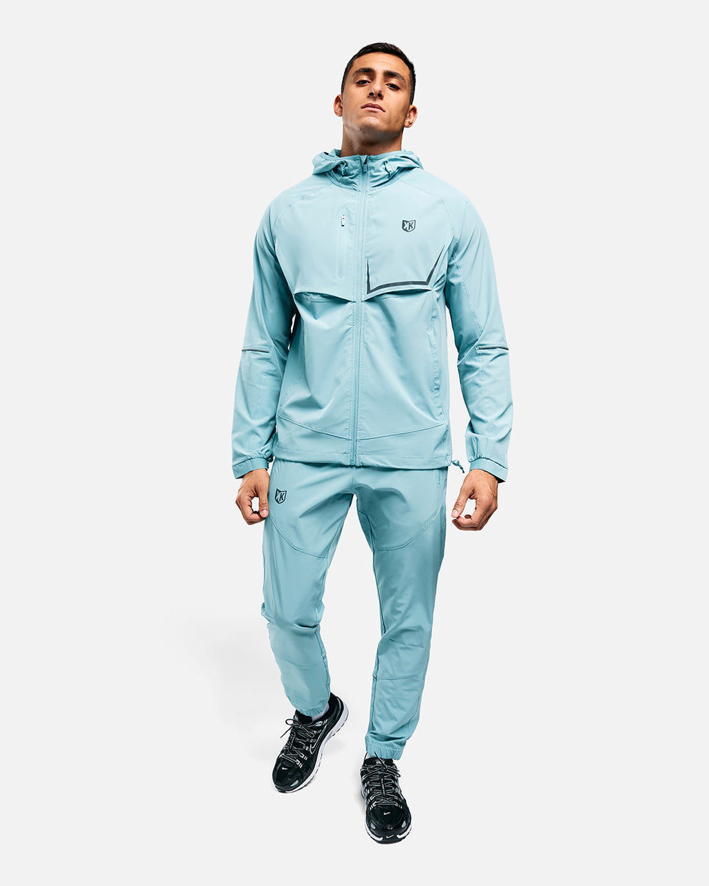 Veste FK Calcio III - Bleu Azur