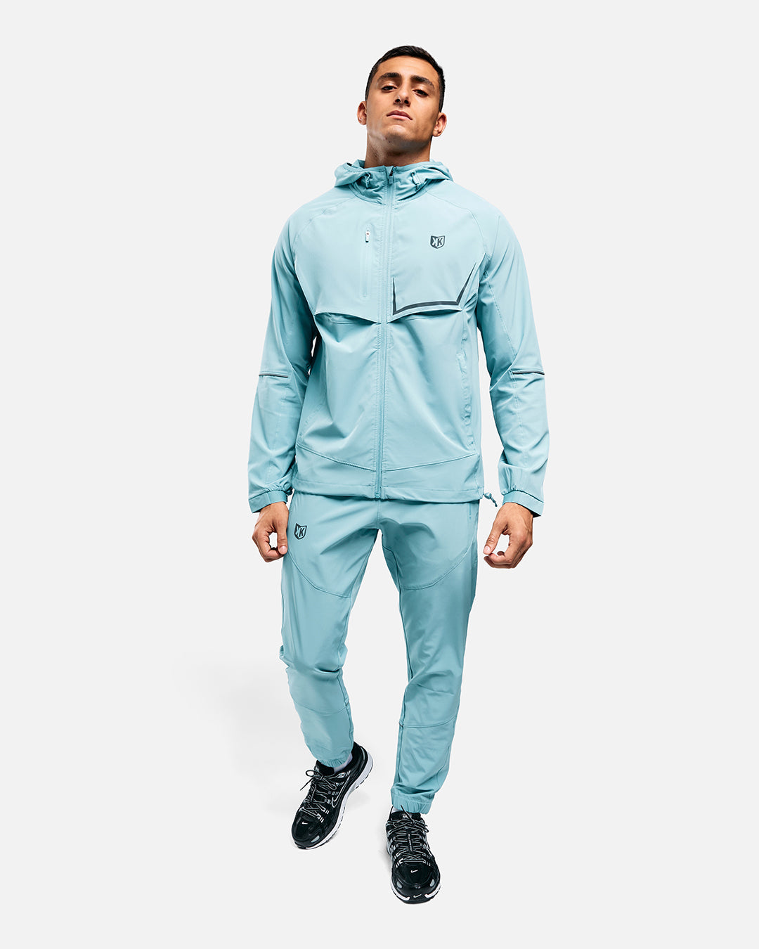 Veste FK Calcio III - Bleu Azur