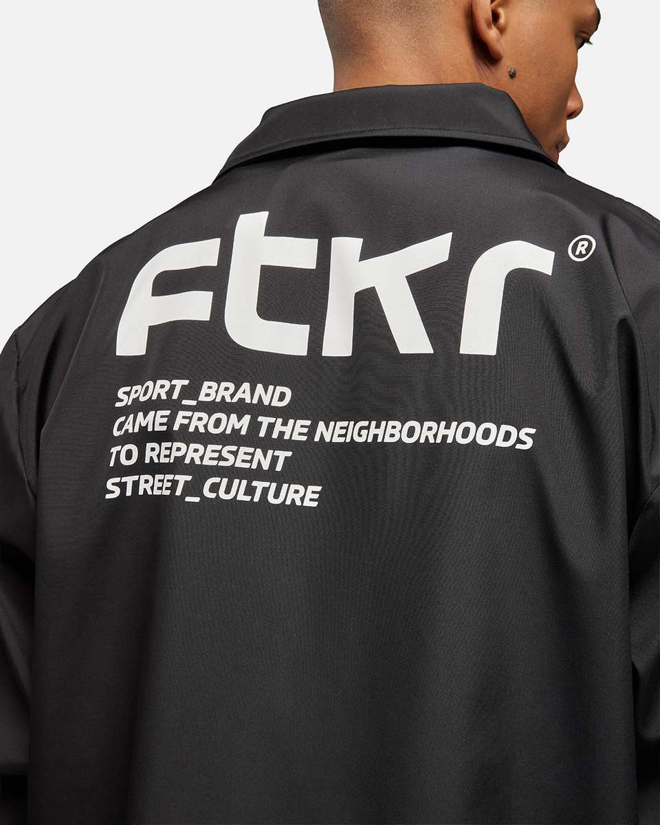 Veste FTKR Premium Legacy - Noir