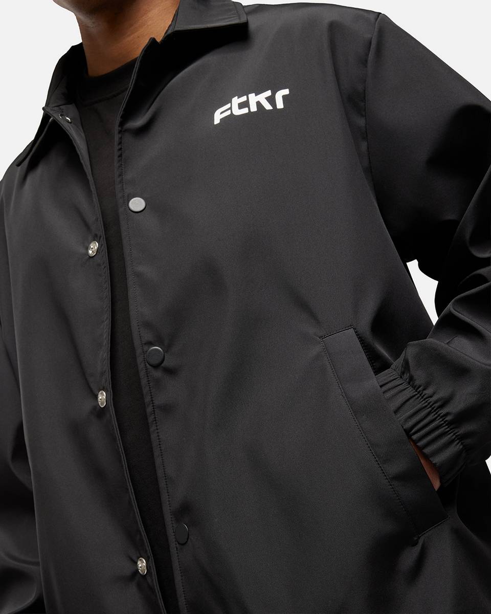 Veste FTKR Premium Legacy - Noir