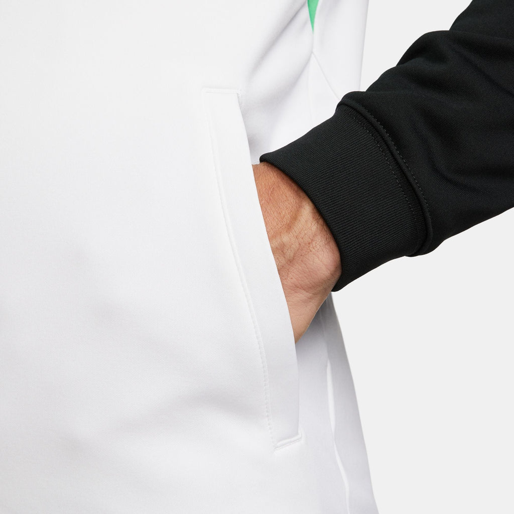 Veste Liverpool FC Academy Pro - Noir/Vert/Blanc