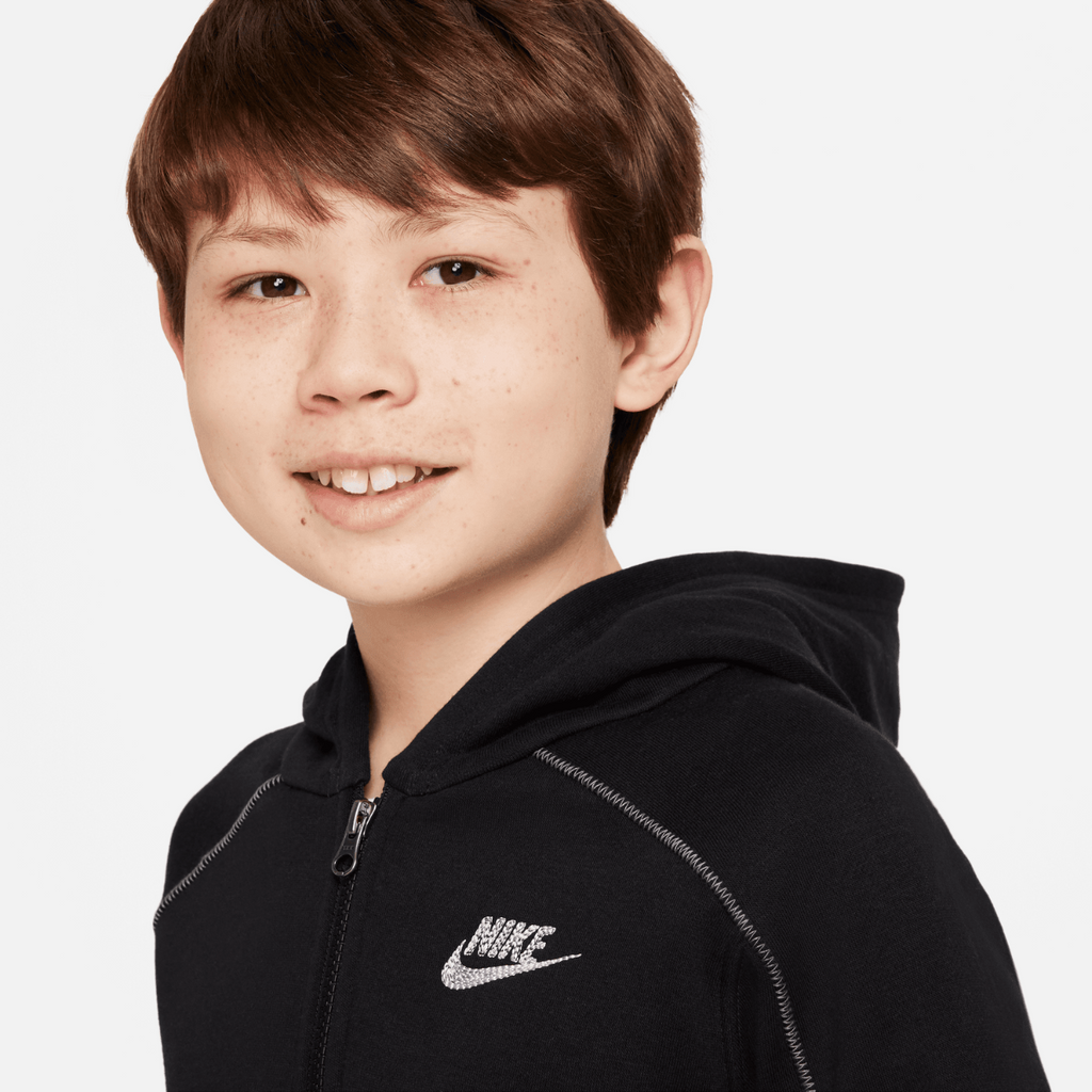 Veste Nike Amplify Junior - Noir