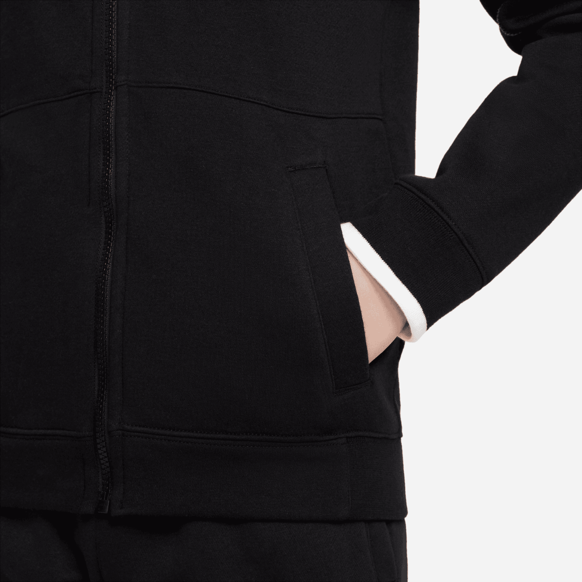 Veste Nike Amplify Junior - Noir