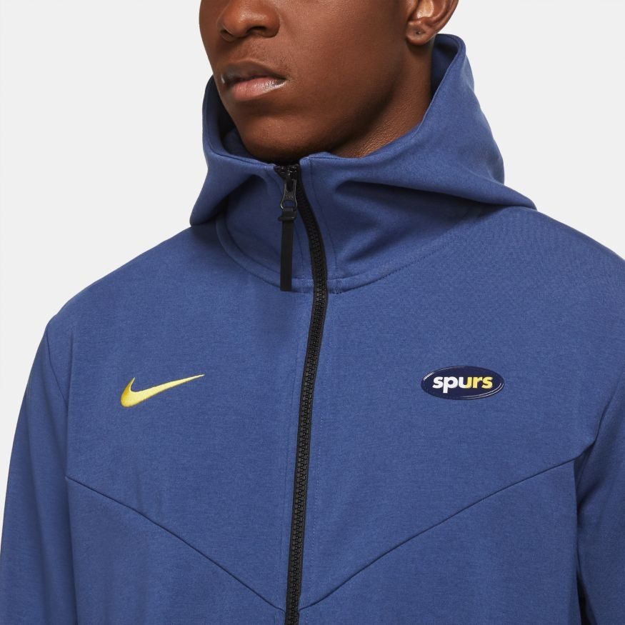 Veste Tottenham Tech Pack - Bleu Marine