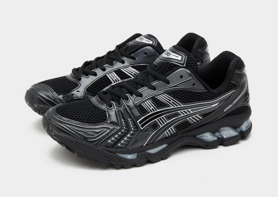 Kayano 14 Blk/slv
