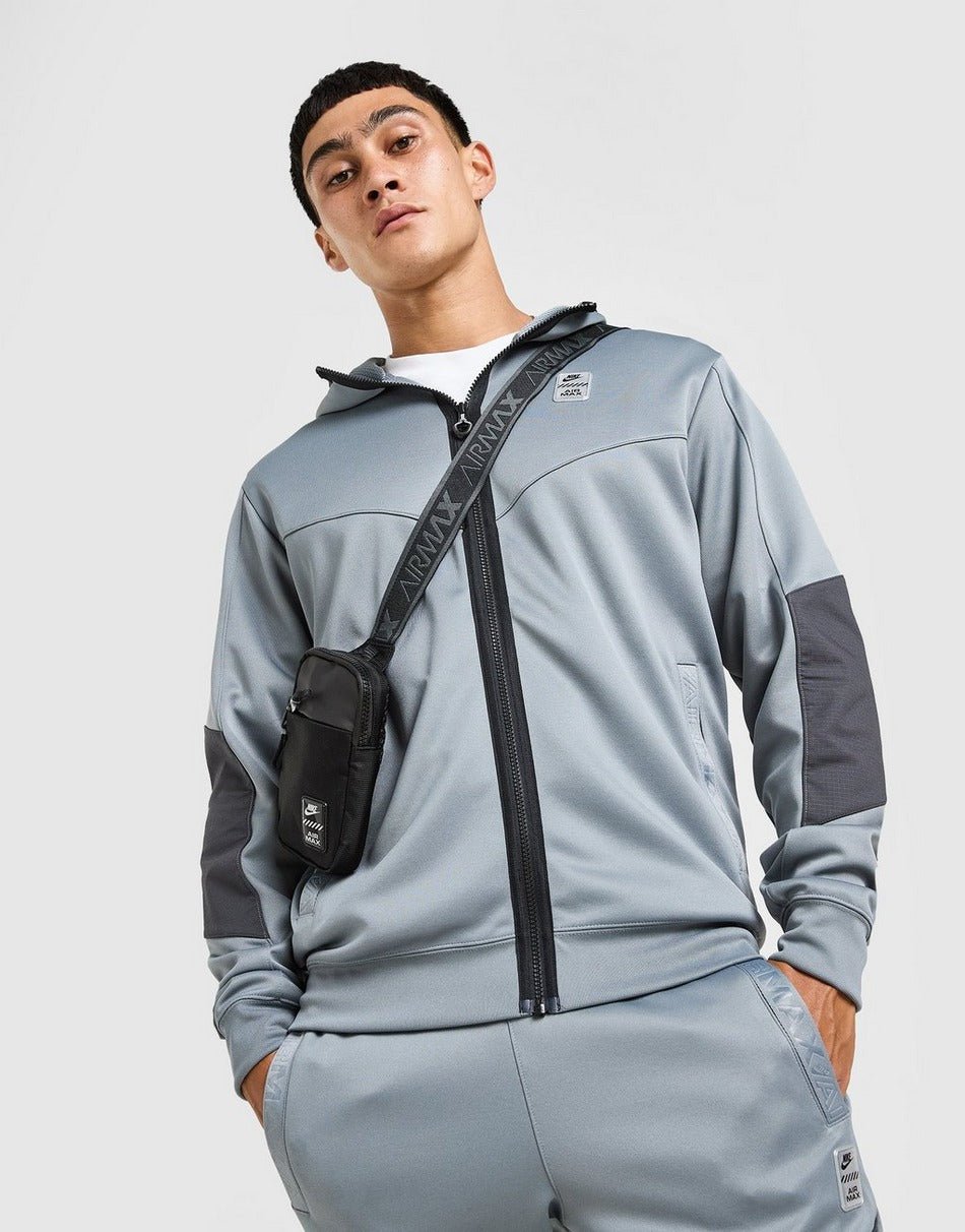 Nike Air Max Poly Full Zip Hoodie
