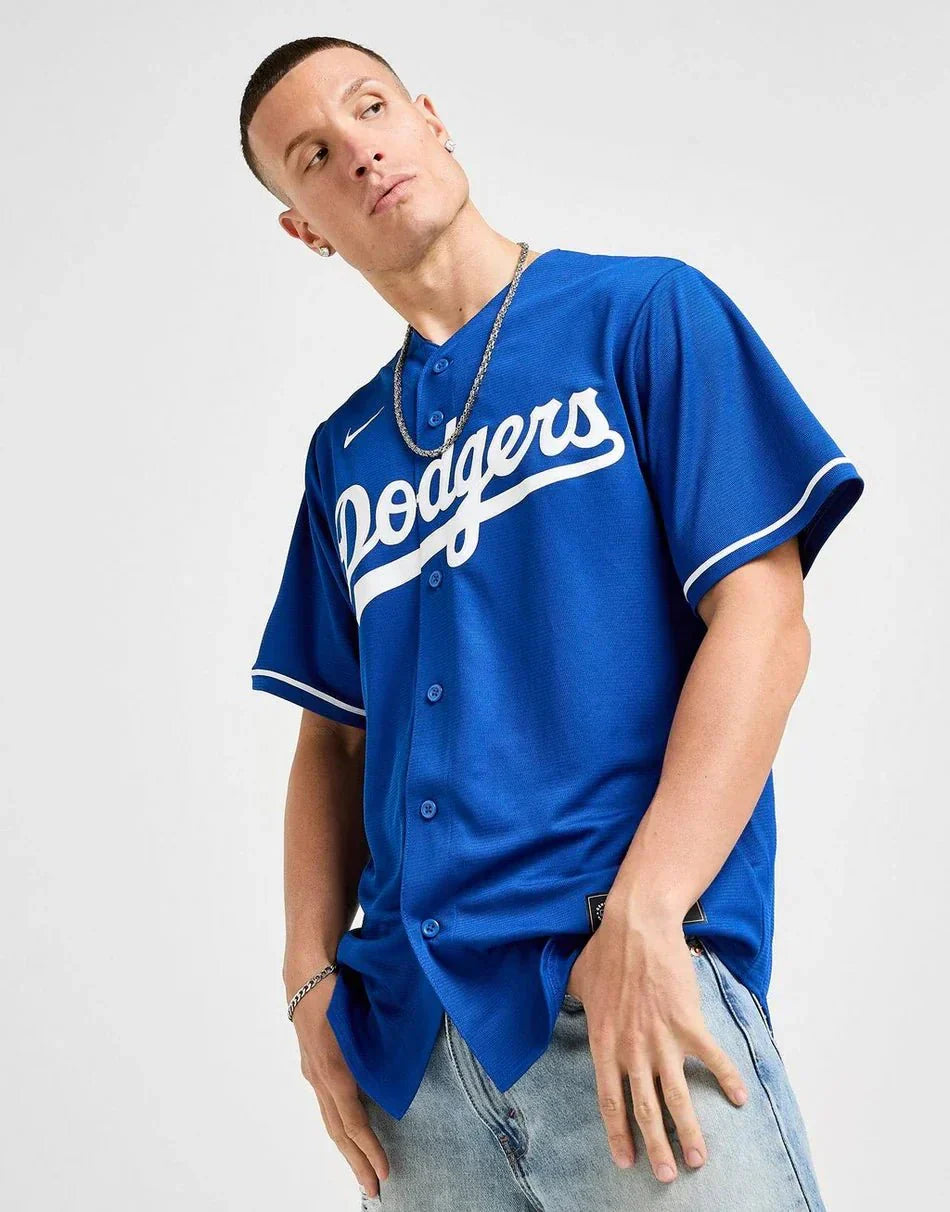 Nike Maillot alternatif Ohtani n° 17 des Dodgers de Los Angeles de la MLB