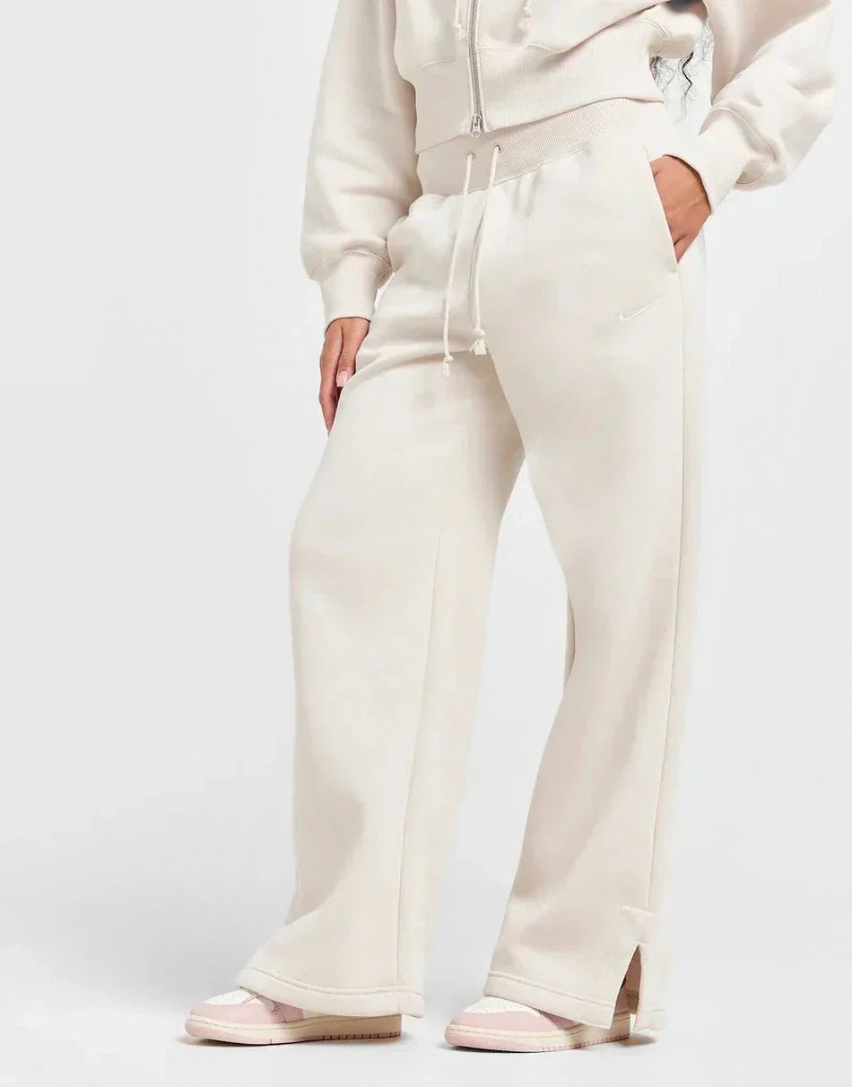 Nike Pantalon de jogging Wide Leg Femme