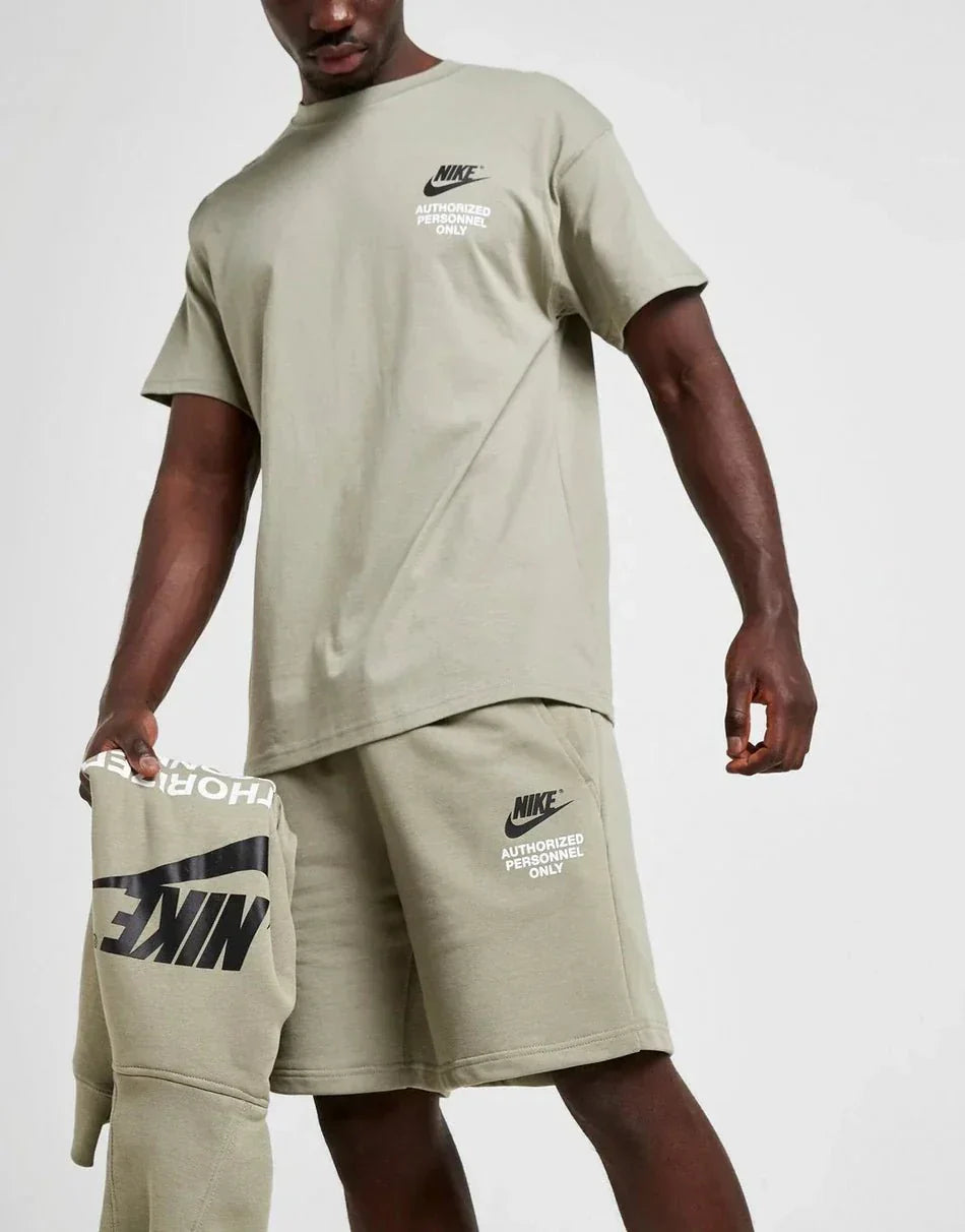 Nike Short Authorised