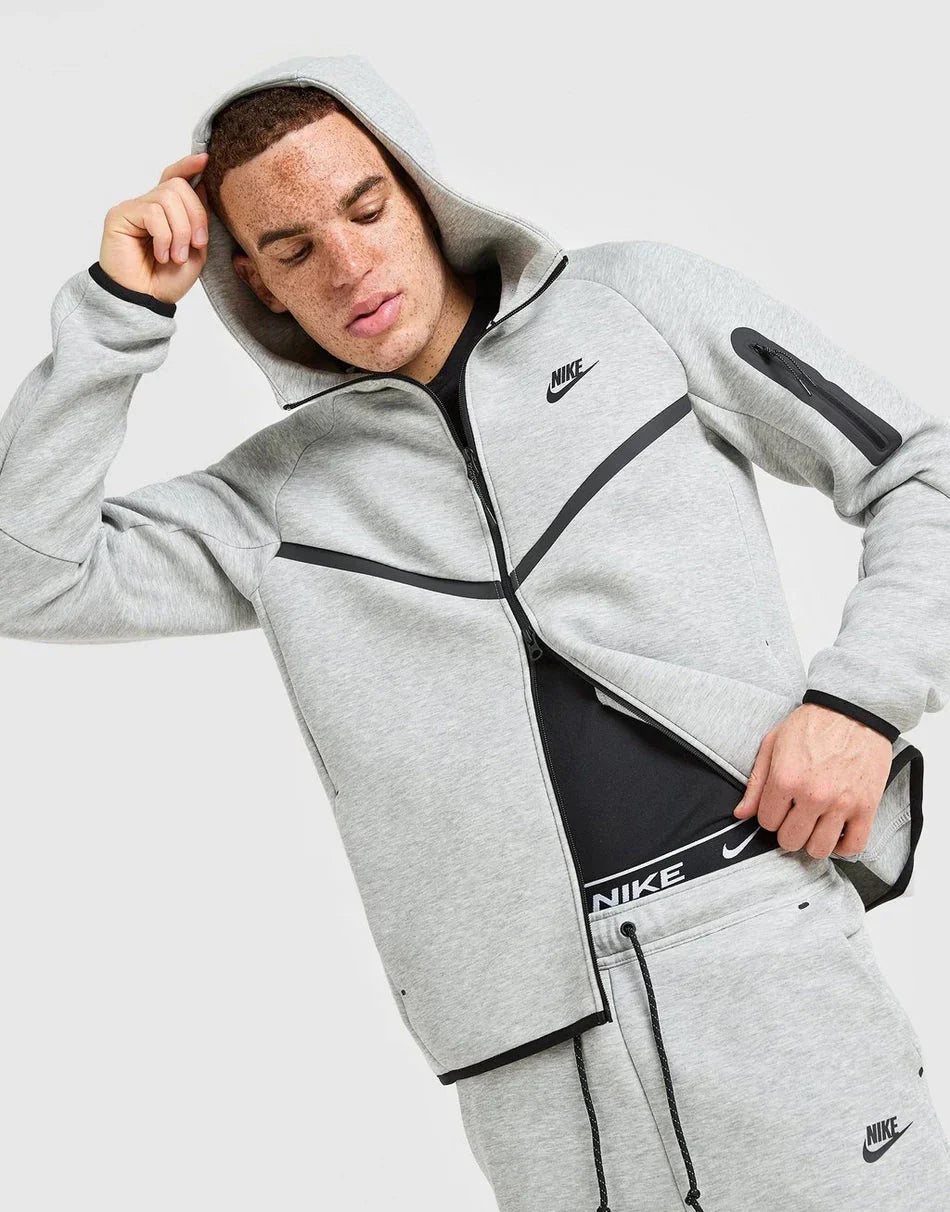 Nike Sweat à capuche Tech Fleece Homme