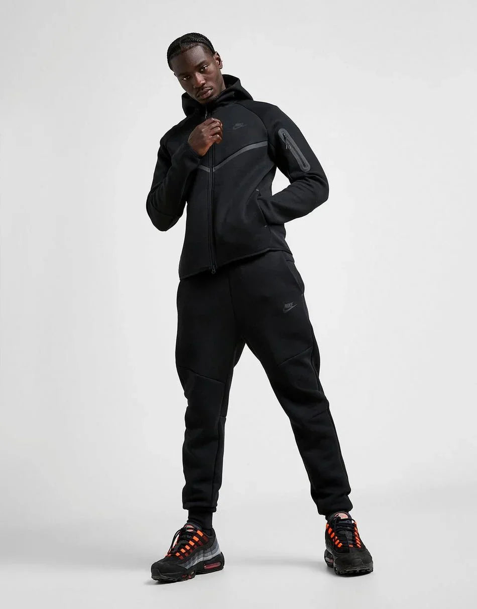 Nike Sweat à capuche Tech Fleece Homme