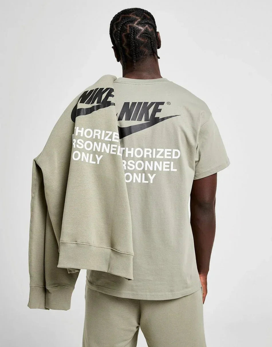 Nike T-shirt Authorised