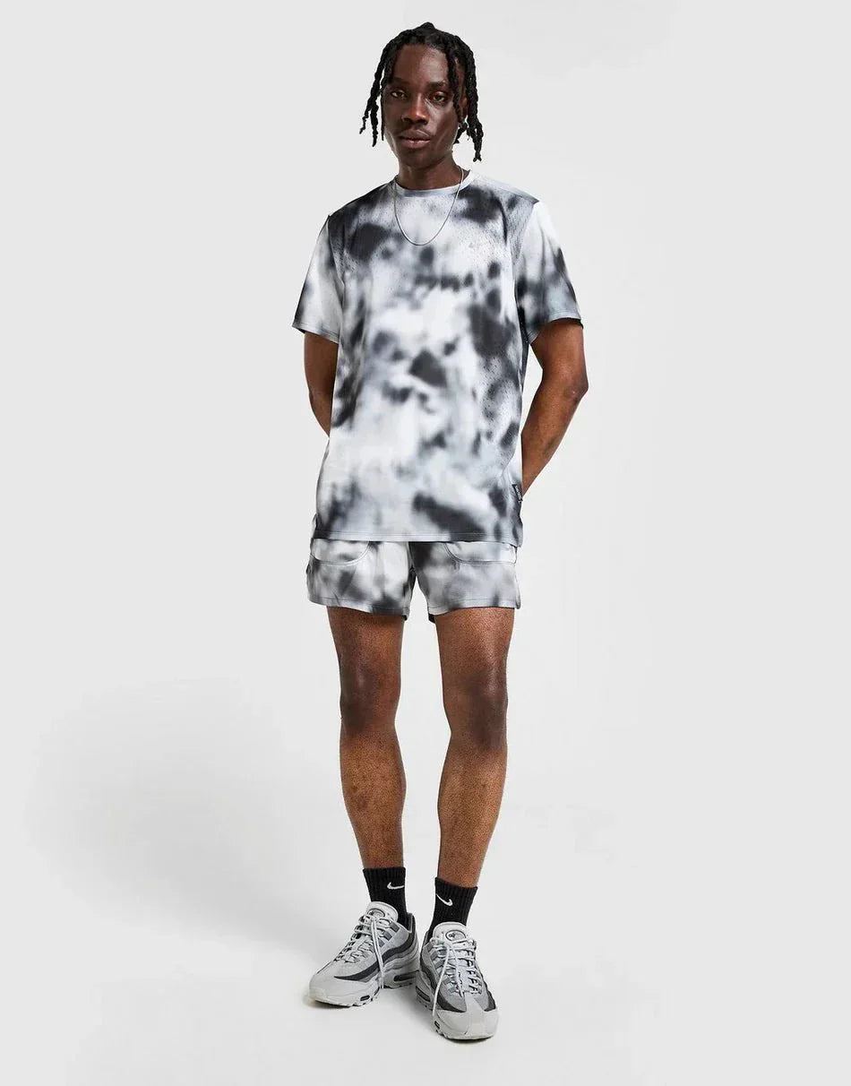 Nike T-shirt imprimé Run Division