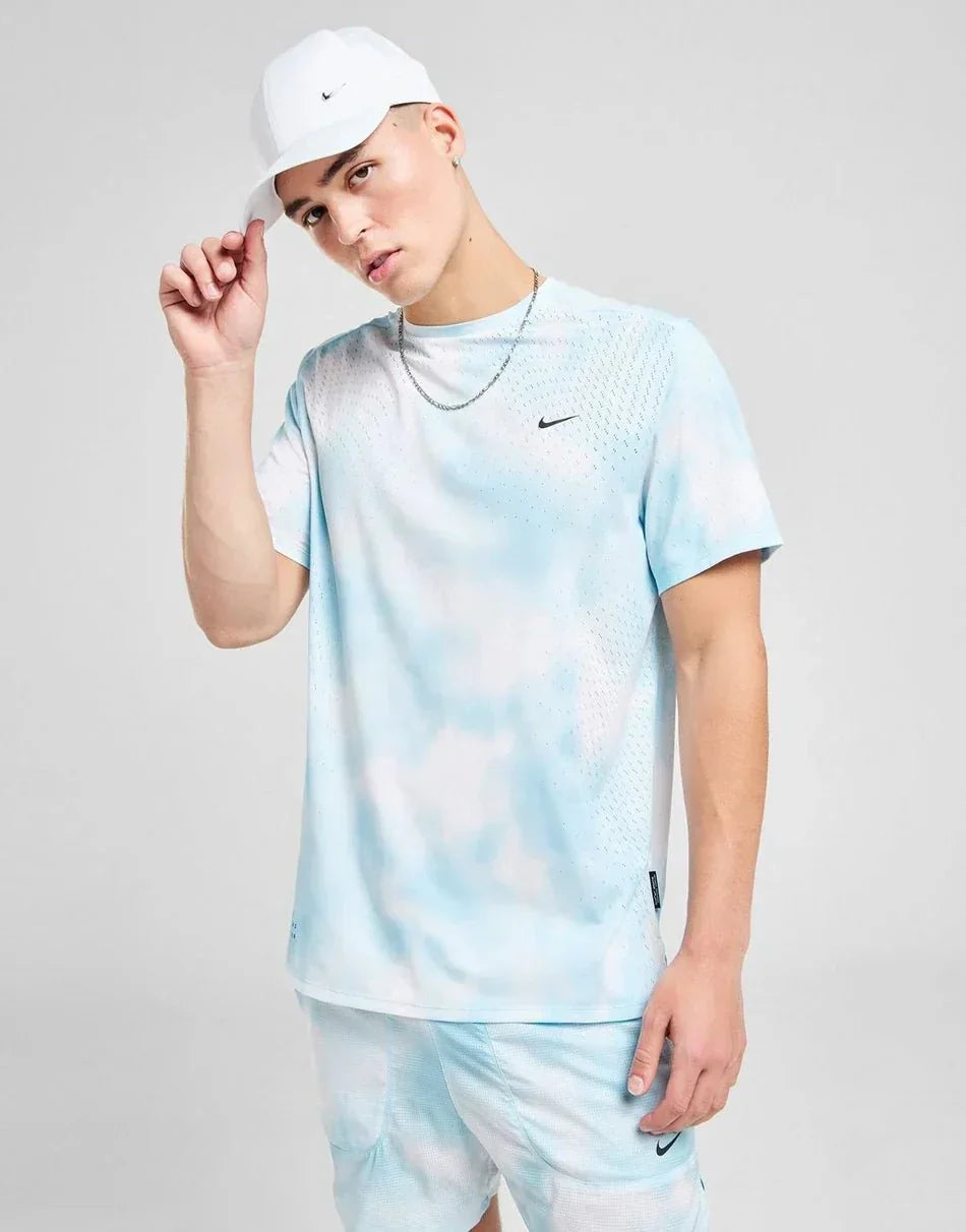 Nike T-shirt imprimé Run Division