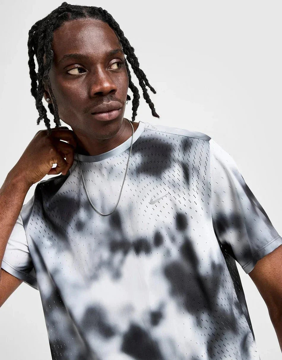 Nike T-shirt imprimé Run Division