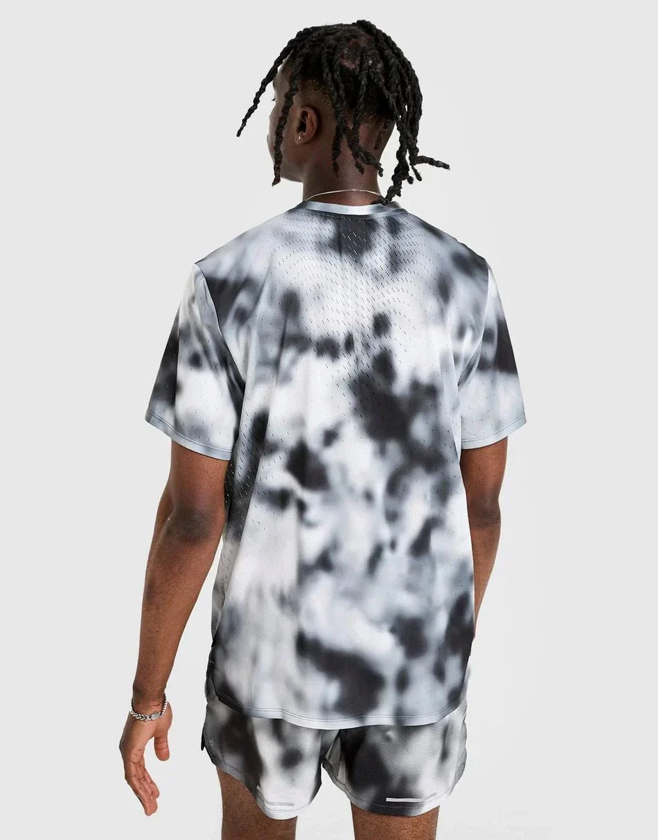 Nike T-shirt imprimé Run Division