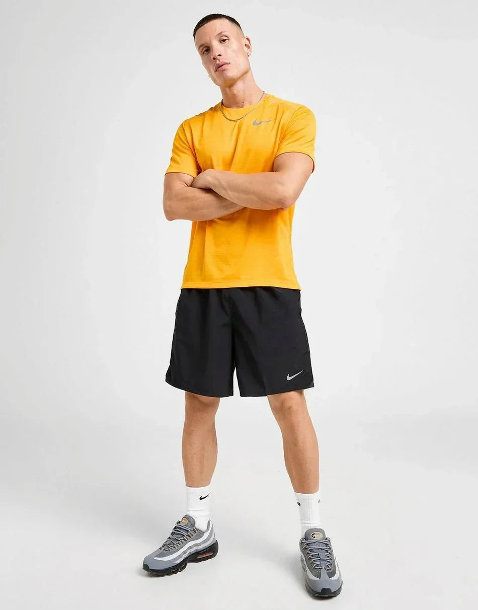 Nike T-shirt Miler 1.0 Homme