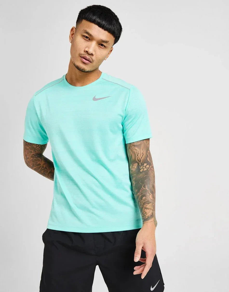 Nike T-shirt Miler 1.0 Homme