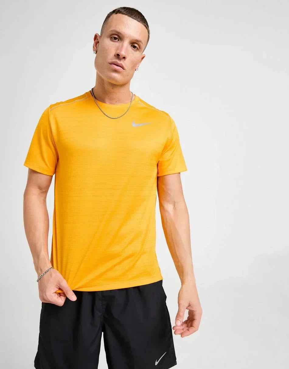 Nike T-shirt Miler 1.0 Homme