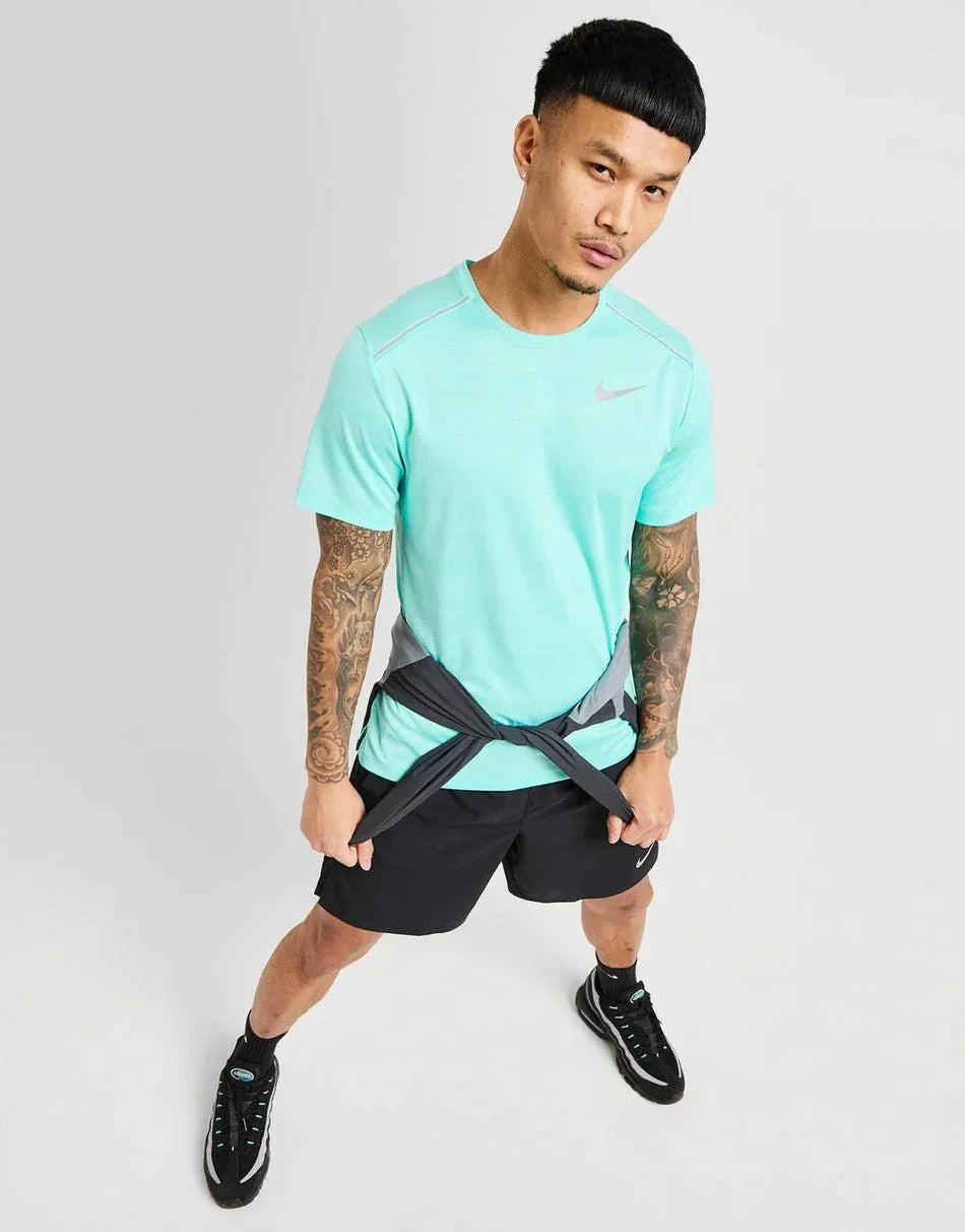 Nike T-shirt Miler 1.0 Homme