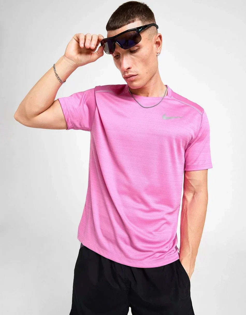 Nike T-shirt Miler 1.0 Homme
