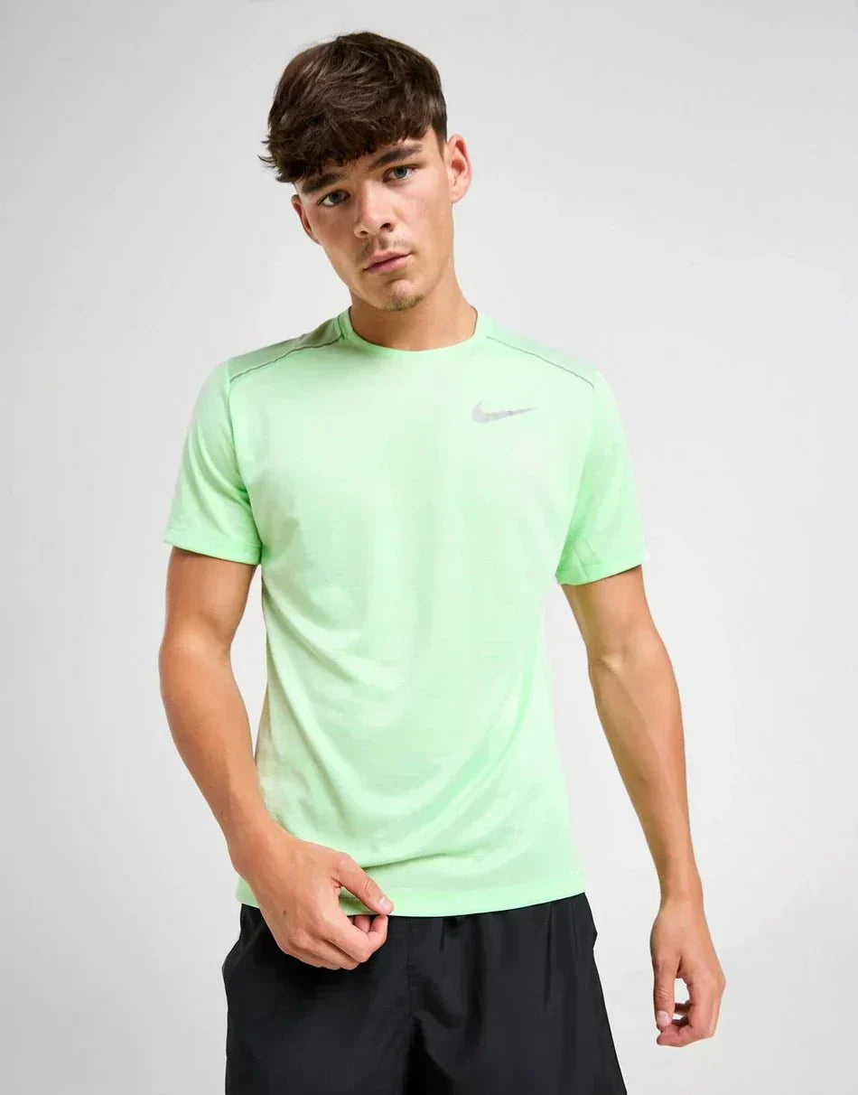 Nike T-shirt Miler 1.0 Homme