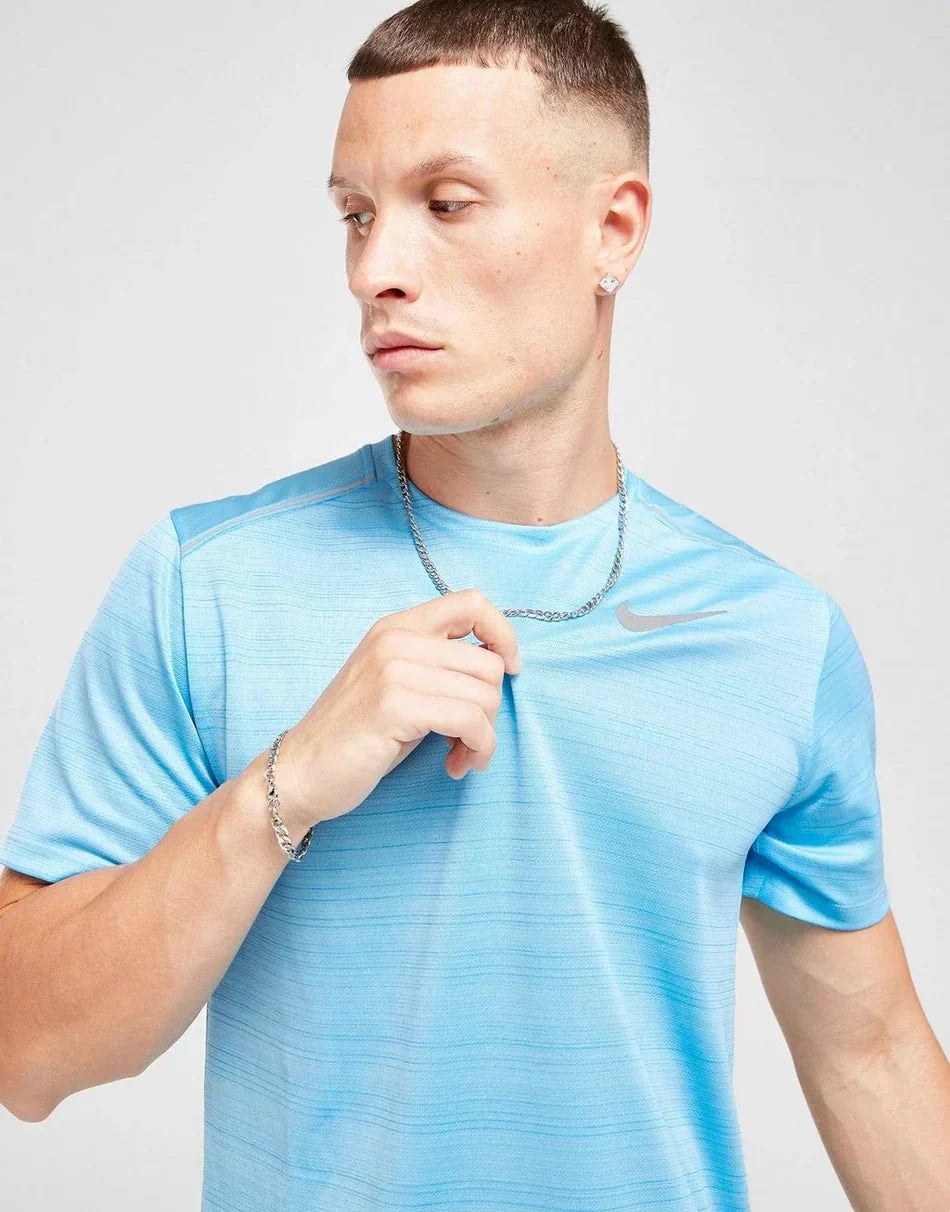 Nike T-shirt Miler 1.0 Homme