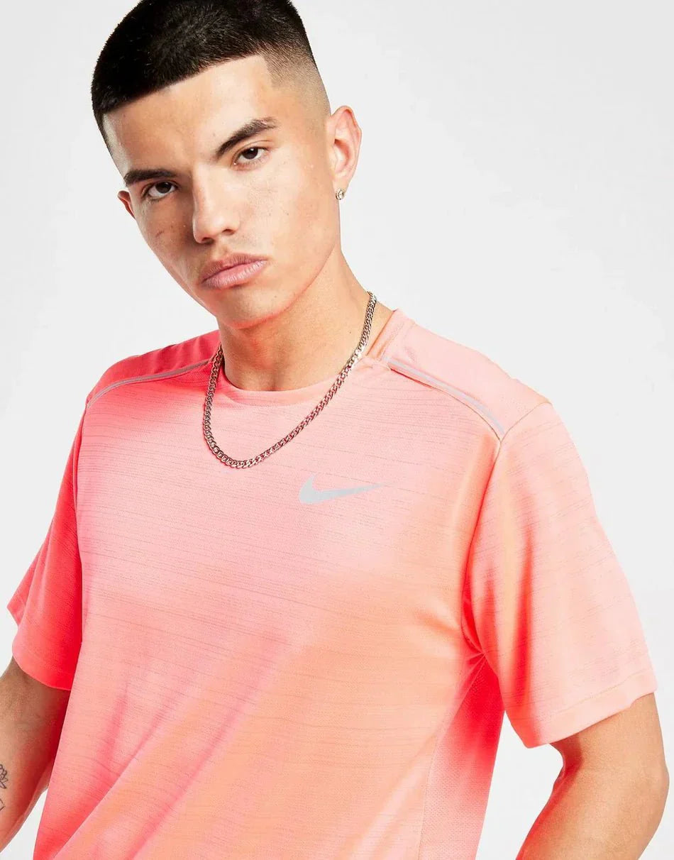 Nike T-shirt Miler 1.0 Homme