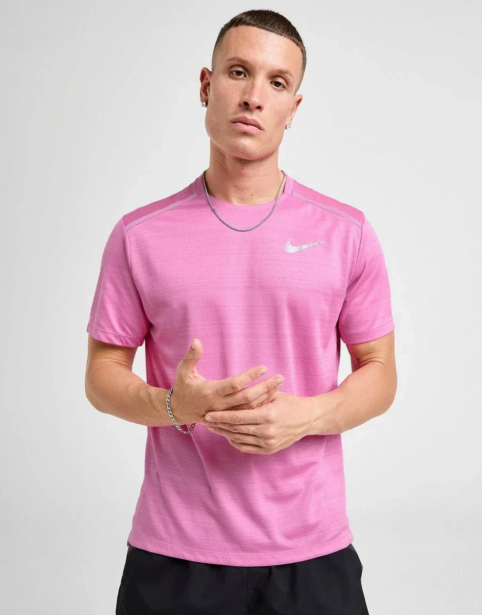 Nike T-shirt Miler 1.0 Homme
