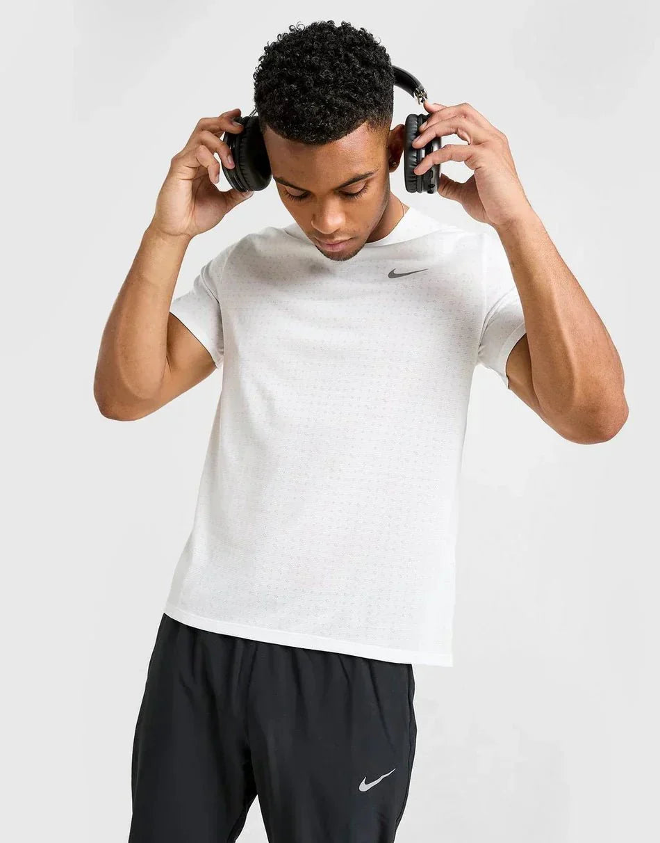Nike T-shirt Miler Breathe