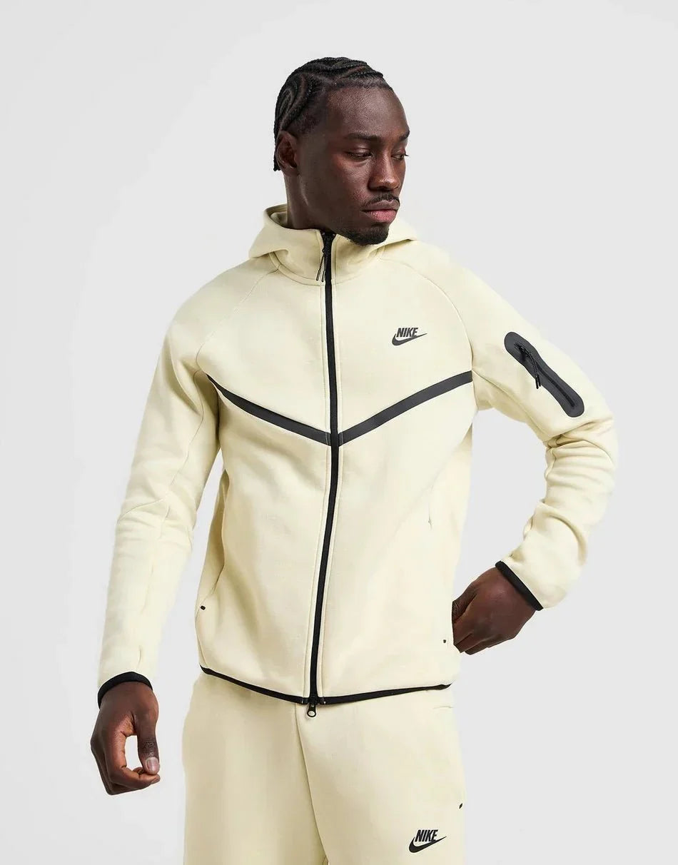 Nike Tech Fleece Full Zip Hoodie