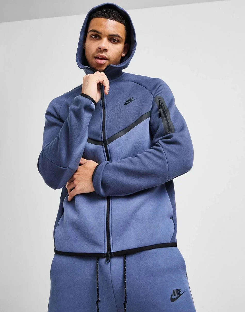 Nike Tech Fleece Full Zip Hoodie