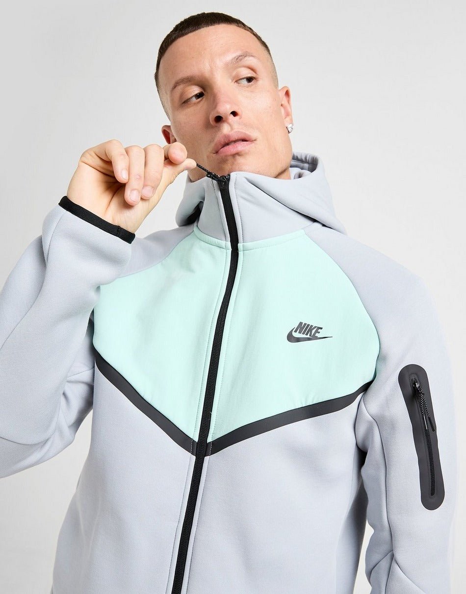 Nike Tech Mix Full Zip Hoodie