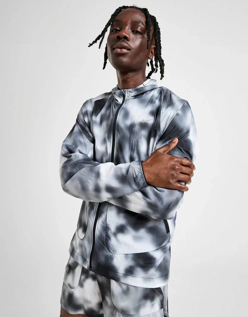 Nike Veste à imprimé Run Division