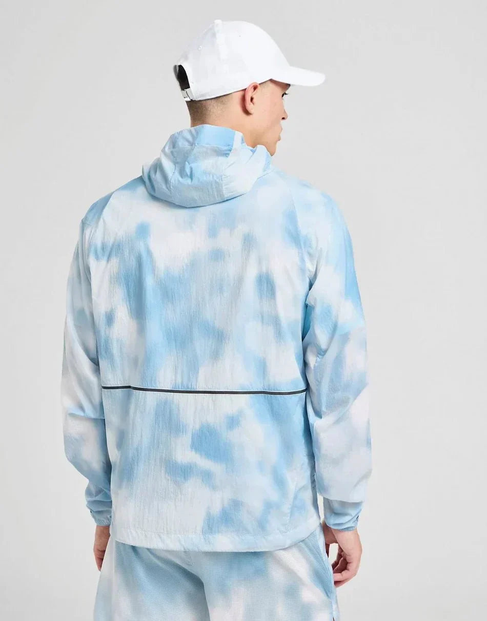 Nike Veste à imprimé Run Division