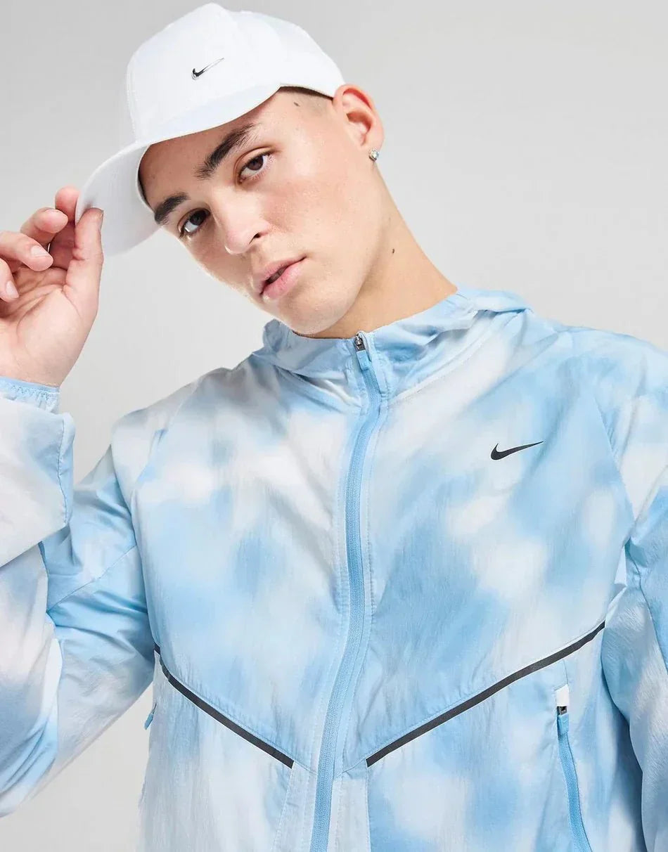 Nike Veste à imprimé Run Division