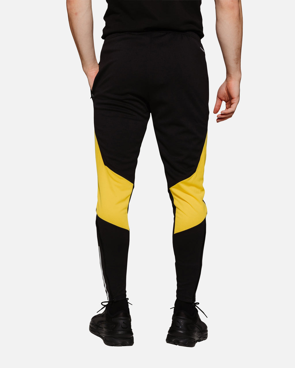 Pantalon d'entrainement Juventus - Noir/Jaune/Blanc